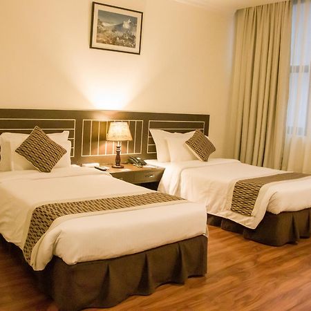 ฆานครี บูทิก โฮเต็ล Hotel กาฐมาณฑุ ภายนอก รูปภาพ