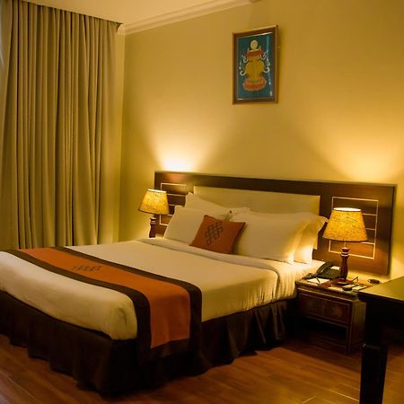 ฆานครี บูทิก โฮเต็ล Hotel กาฐมาณฑุ ภายนอก รูปภาพ
