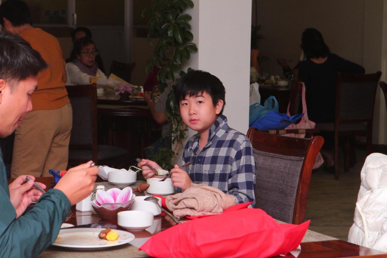 ฆานครี บูทิก โฮเต็ล Hotel กาฐมาณฑุ ภายนอก รูปภาพ