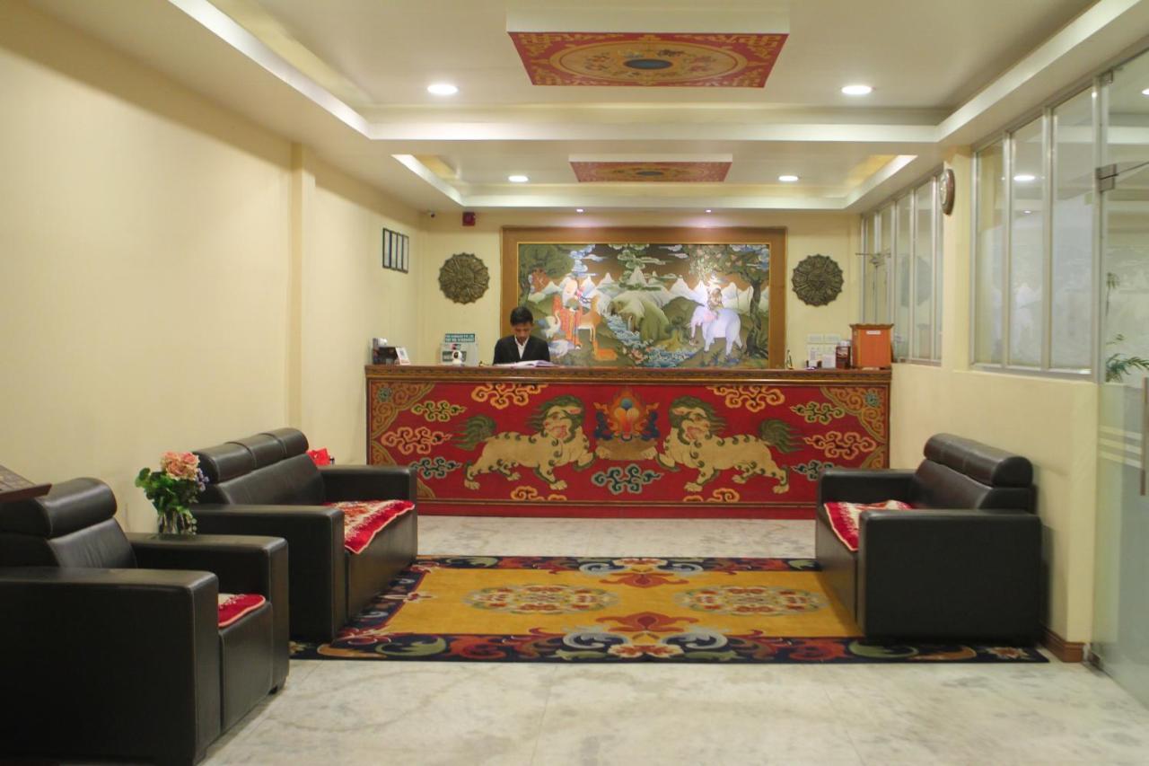 ฆานครี บูทิก โฮเต็ล Hotel กาฐมาณฑุ ภายนอก รูปภาพ