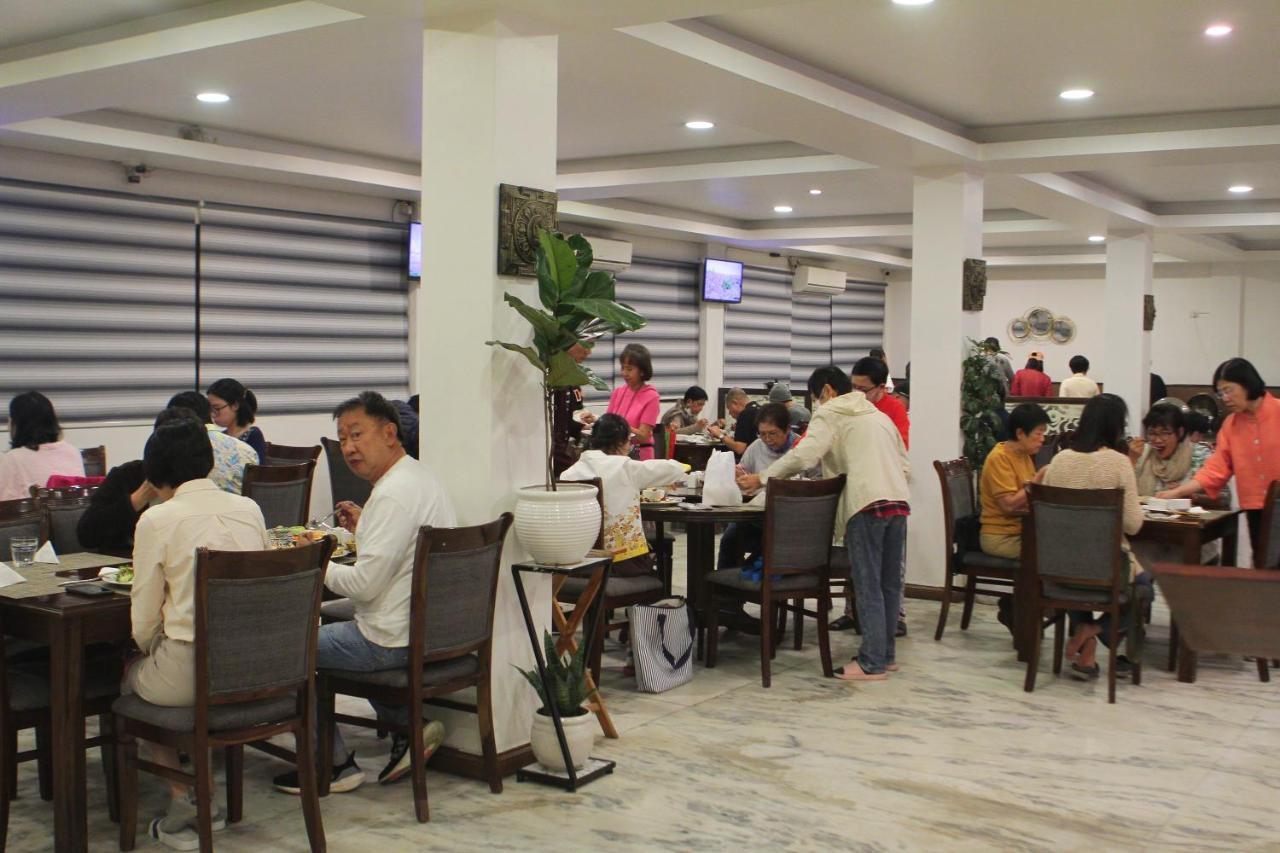 ฆานครี บูทิก โฮเต็ล Hotel กาฐมาณฑุ ภายนอก รูปภาพ