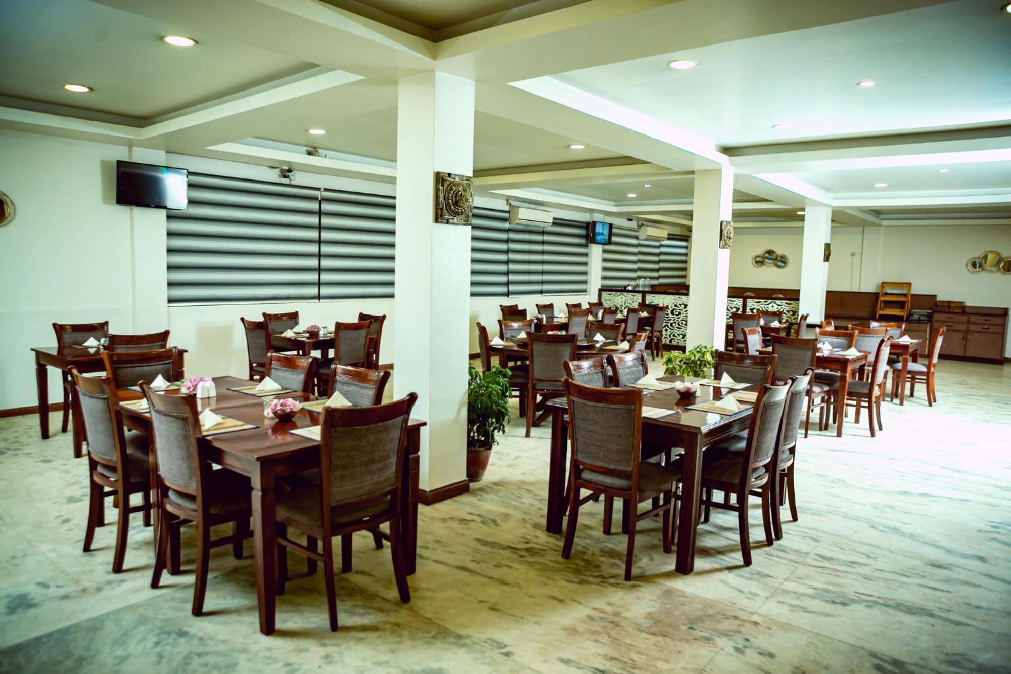 ฆานครี บูทิก โฮเต็ล Hotel กาฐมาณฑุ ภายนอก รูปภาพ