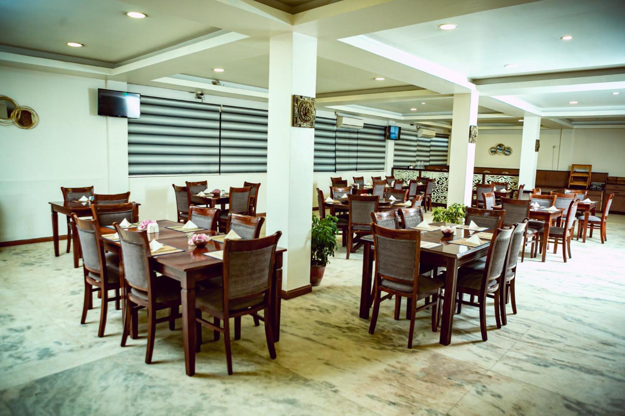 ฆานครี บูทิก โฮเต็ล Hotel กาฐมาณฑุ ภายนอก รูปภาพ