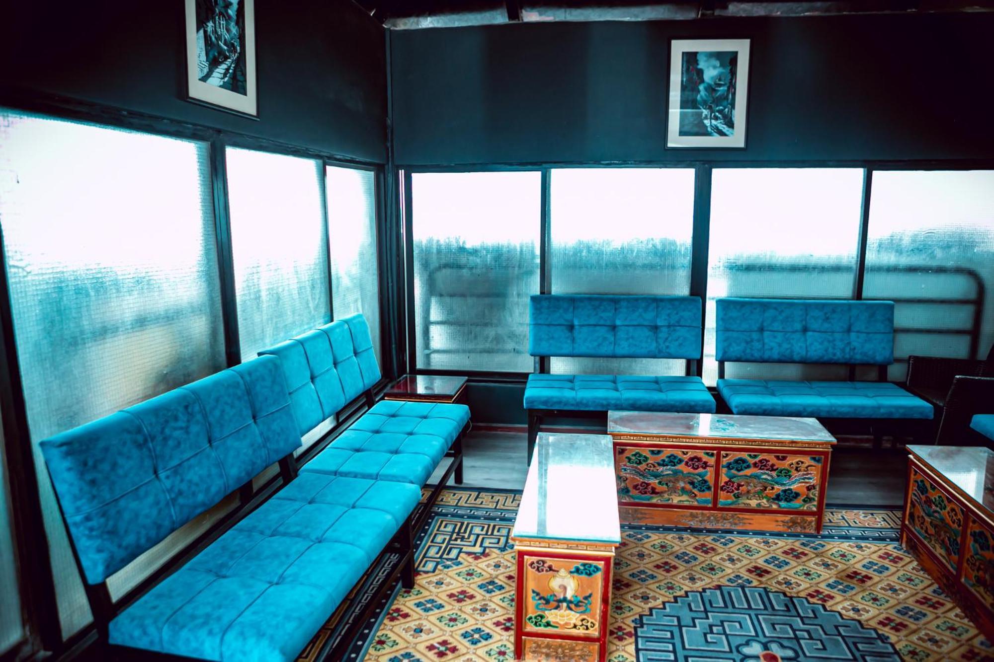 ฆานครี บูทิก โฮเต็ล Hotel กาฐมาณฑุ ภายนอก รูปภาพ