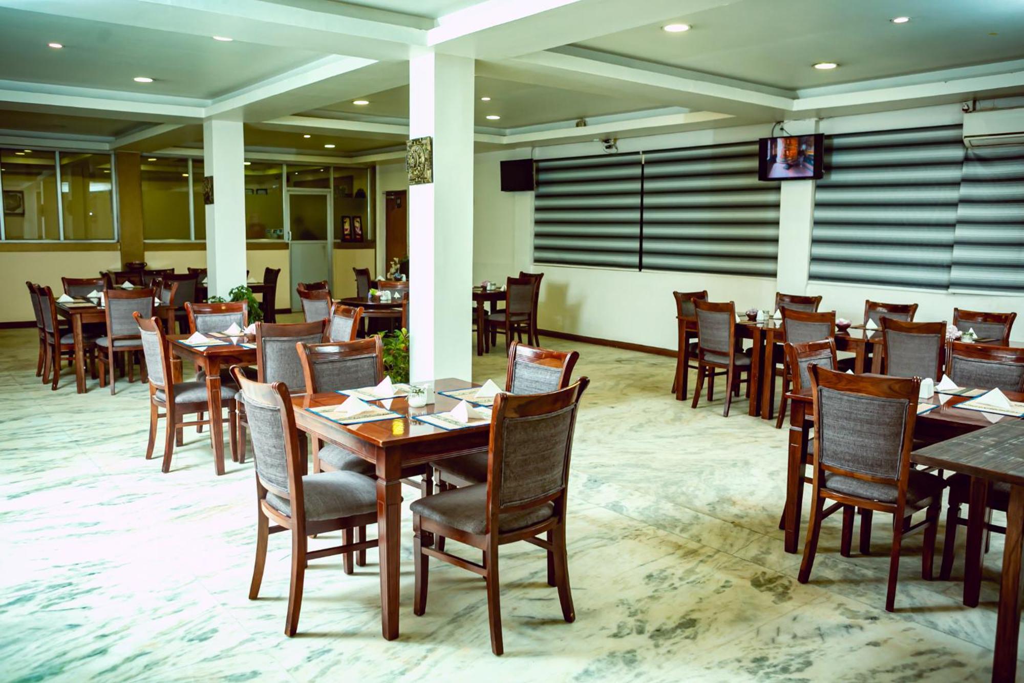 ฆานครี บูทิก โฮเต็ล Hotel กาฐมาณฑุ ภายนอก รูปภาพ