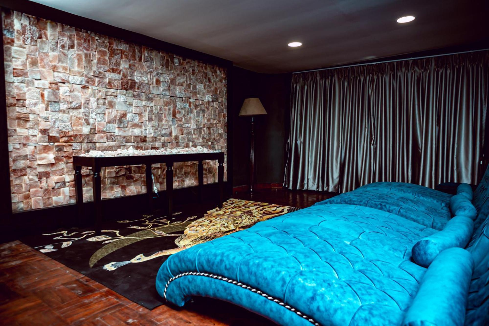 ฆานครี บูทิก โฮเต็ล Hotel กาฐมาณฑุ ภายนอก รูปภาพ