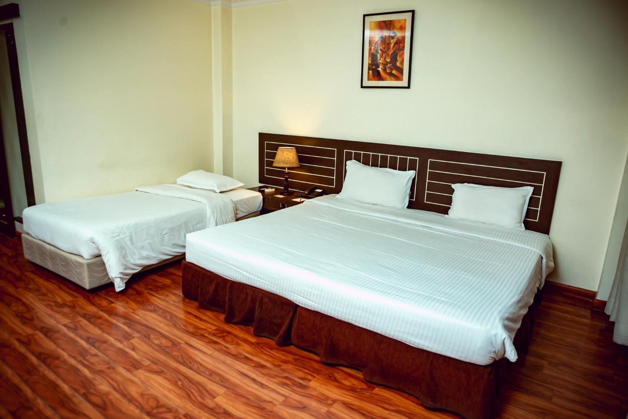 ฆานครี บูทิก โฮเต็ล Hotel กาฐมาณฑุ ภายนอก รูปภาพ