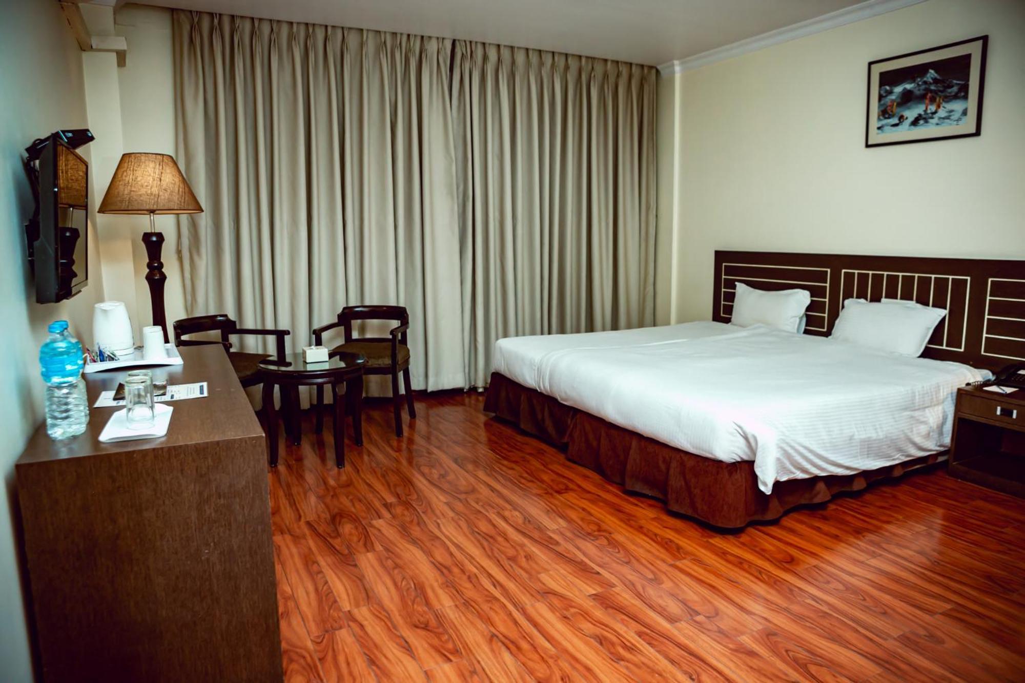ฆานครี บูทิก โฮเต็ล Hotel กาฐมาณฑุ ภายนอก รูปภาพ