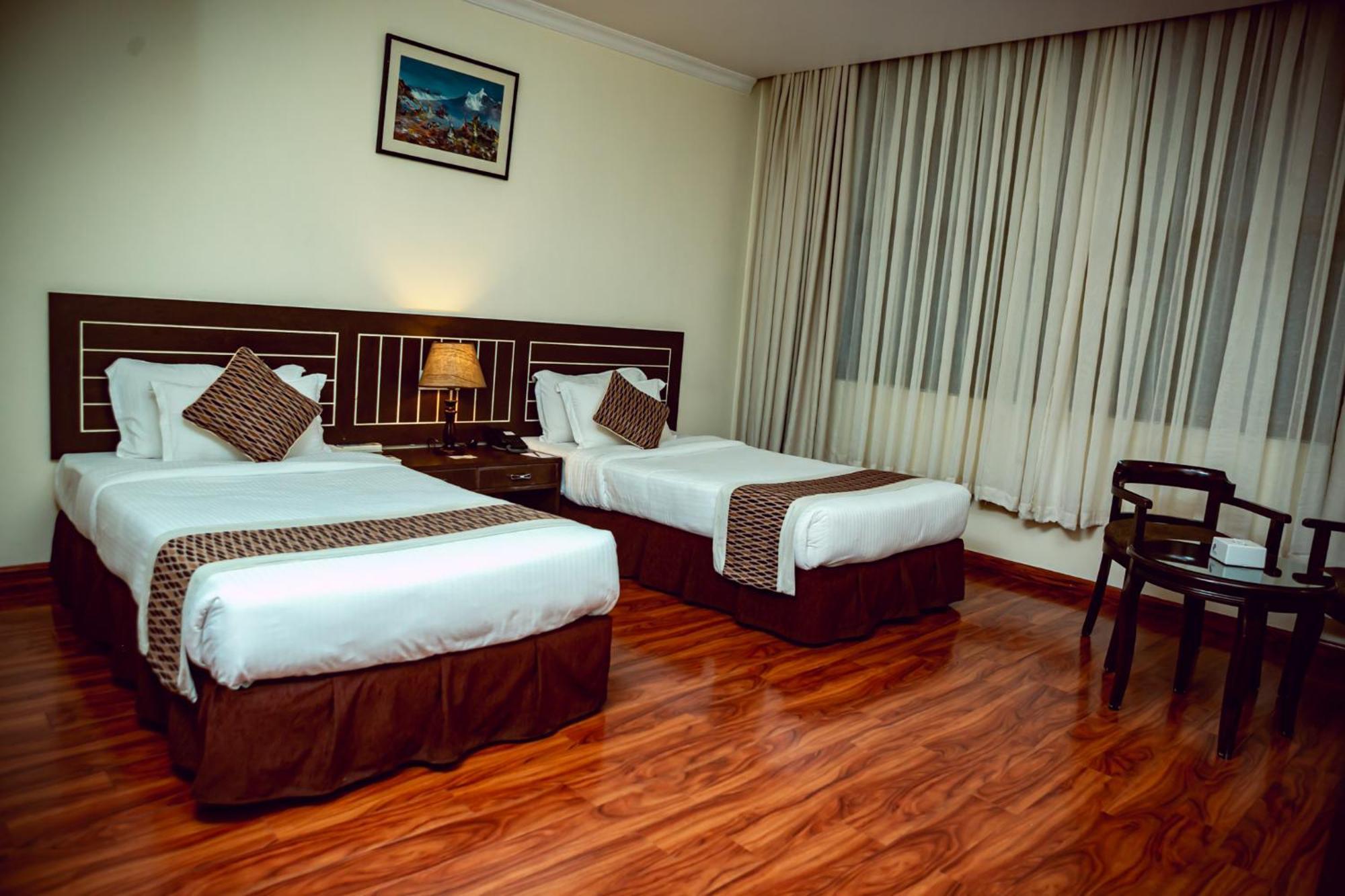ฆานครี บูทิก โฮเต็ล Hotel กาฐมาณฑุ ภายนอก รูปภาพ