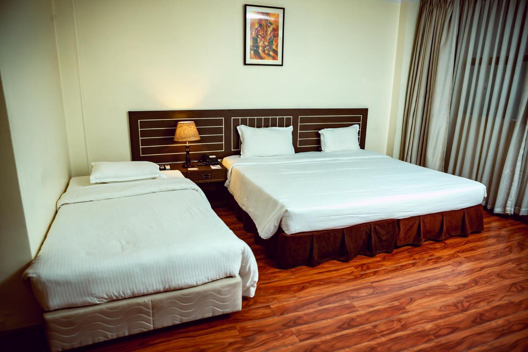 ฆานครี บูทิก โฮเต็ล Hotel กาฐมาณฑุ ภายนอก รูปภาพ