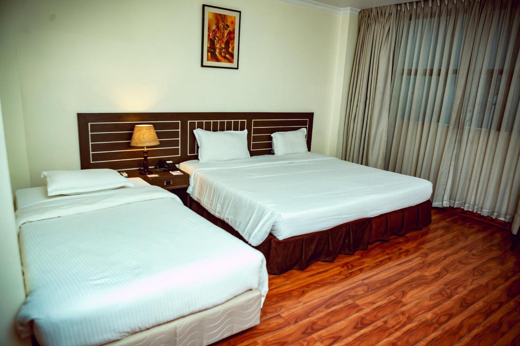 ฆานครี บูทิก โฮเต็ล Hotel กาฐมาณฑุ ภายนอก รูปภาพ