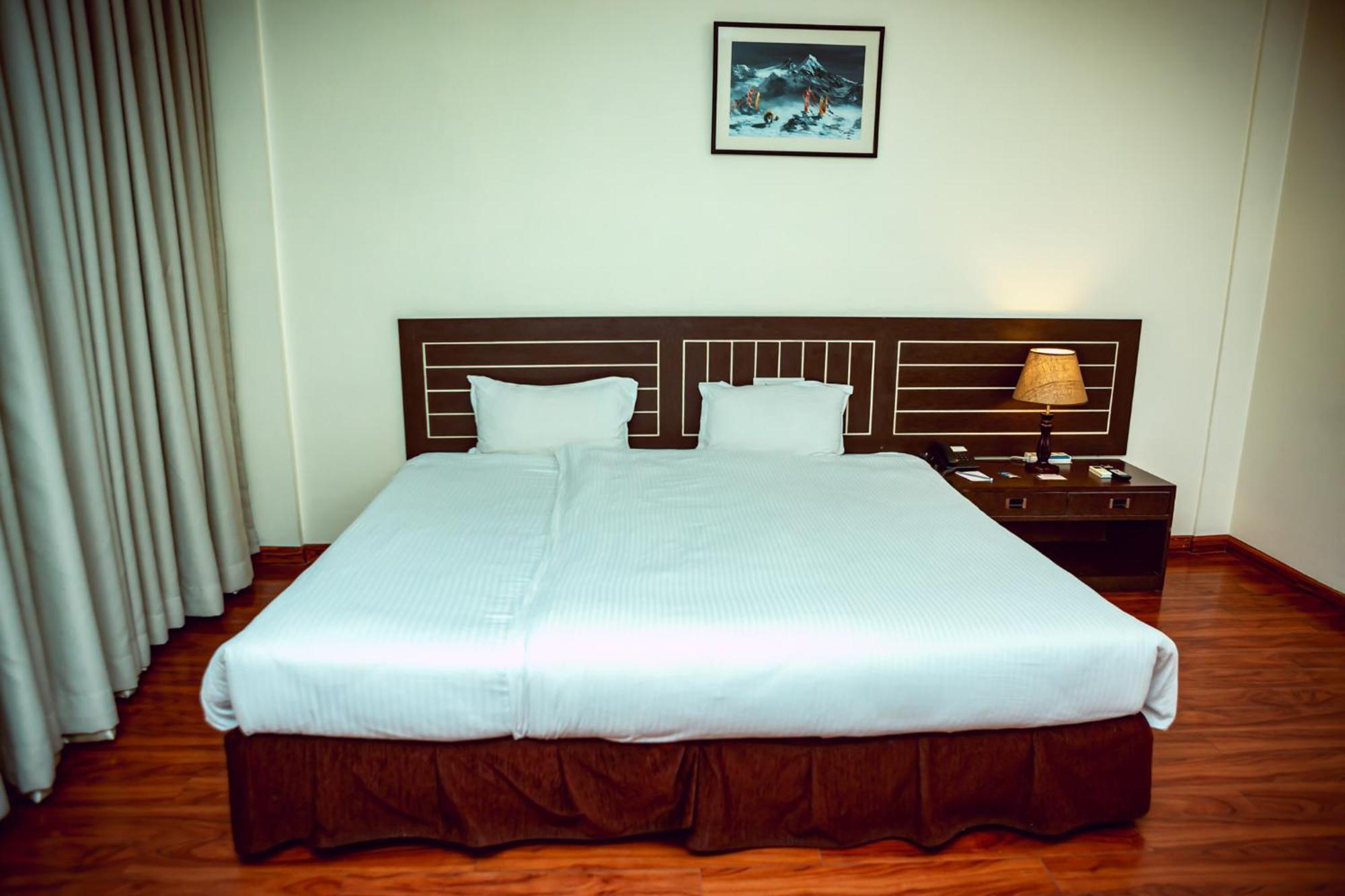 ฆานครี บูทิก โฮเต็ล Hotel กาฐมาณฑุ ภายนอก รูปภาพ
