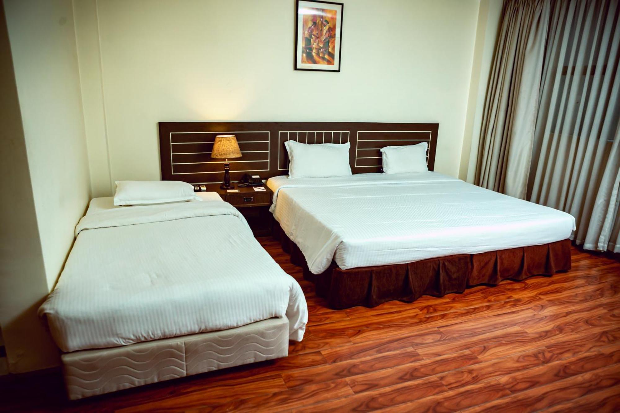 ฆานครี บูทิก โฮเต็ล Hotel กาฐมาณฑุ ภายนอก รูปภาพ