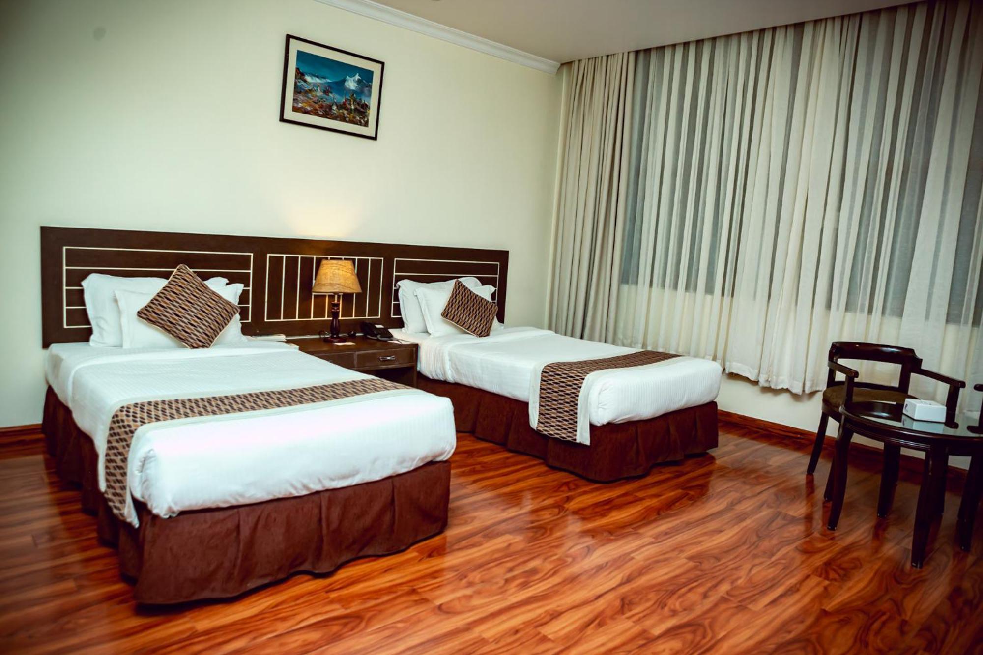 ฆานครี บูทิก โฮเต็ล Hotel กาฐมาณฑุ ภายนอก รูปภาพ