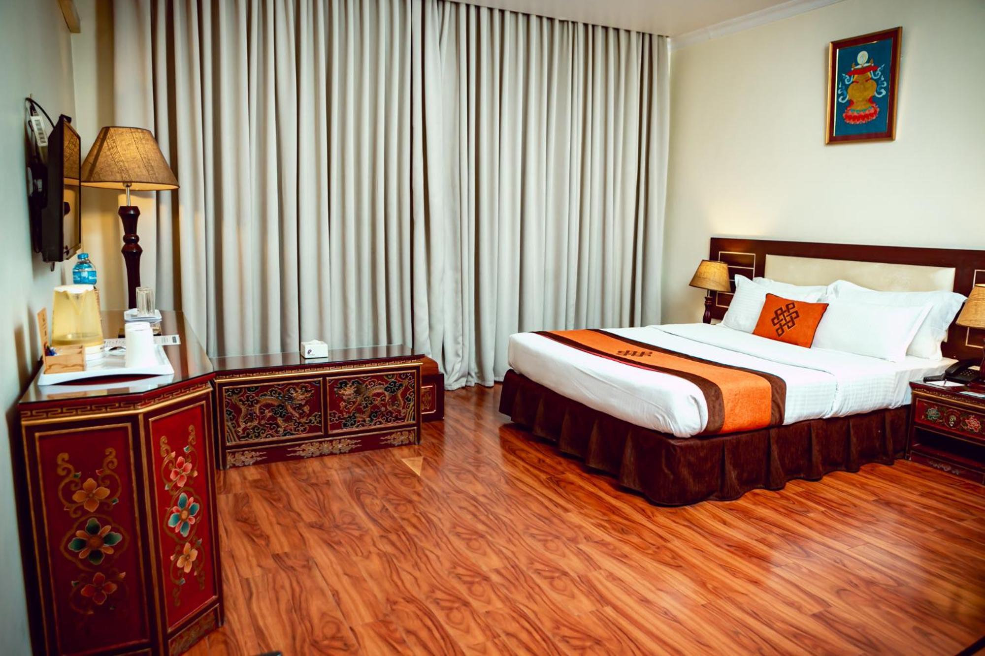ฆานครี บูทิก โฮเต็ล Hotel กาฐมาณฑุ ภายนอก รูปภาพ