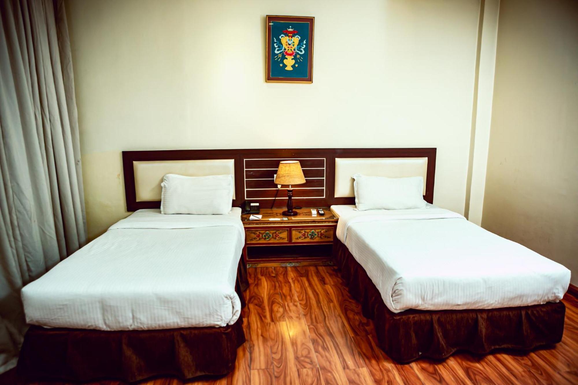 ฆานครี บูทิก โฮเต็ล Hotel กาฐมาณฑุ ภายนอก รูปภาพ