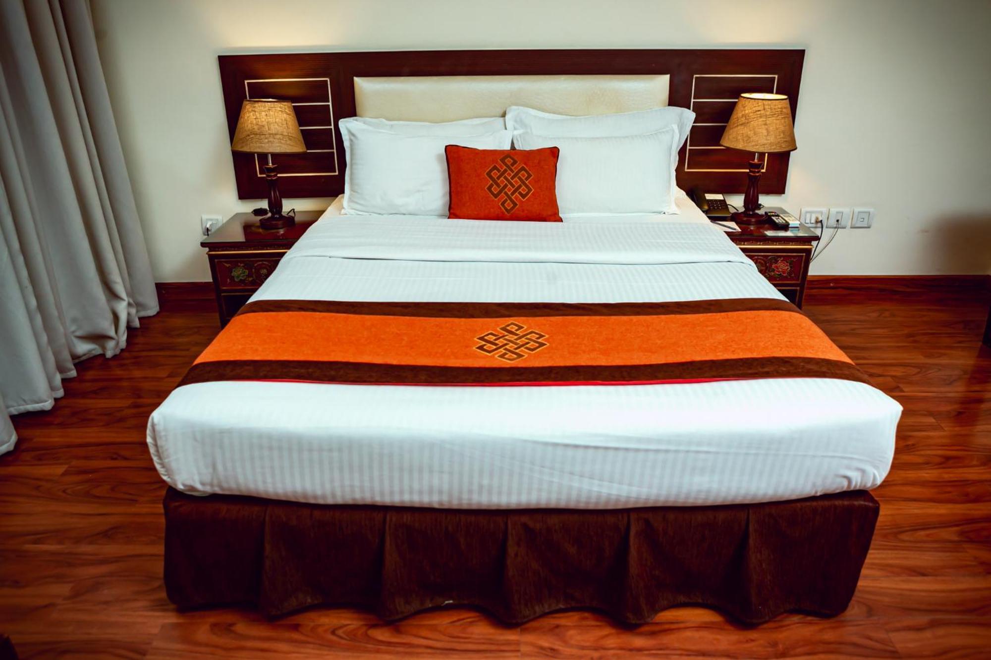 ฆานครี บูทิก โฮเต็ล Hotel กาฐมาณฑุ ภายนอก รูปภาพ