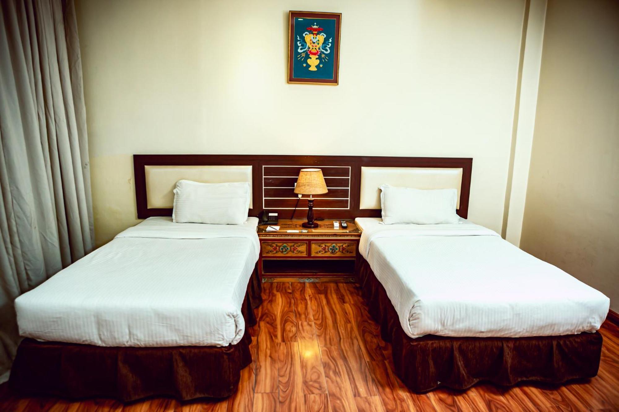 ฆานครี บูทิก โฮเต็ล Hotel กาฐมาณฑุ ภายนอก รูปภาพ