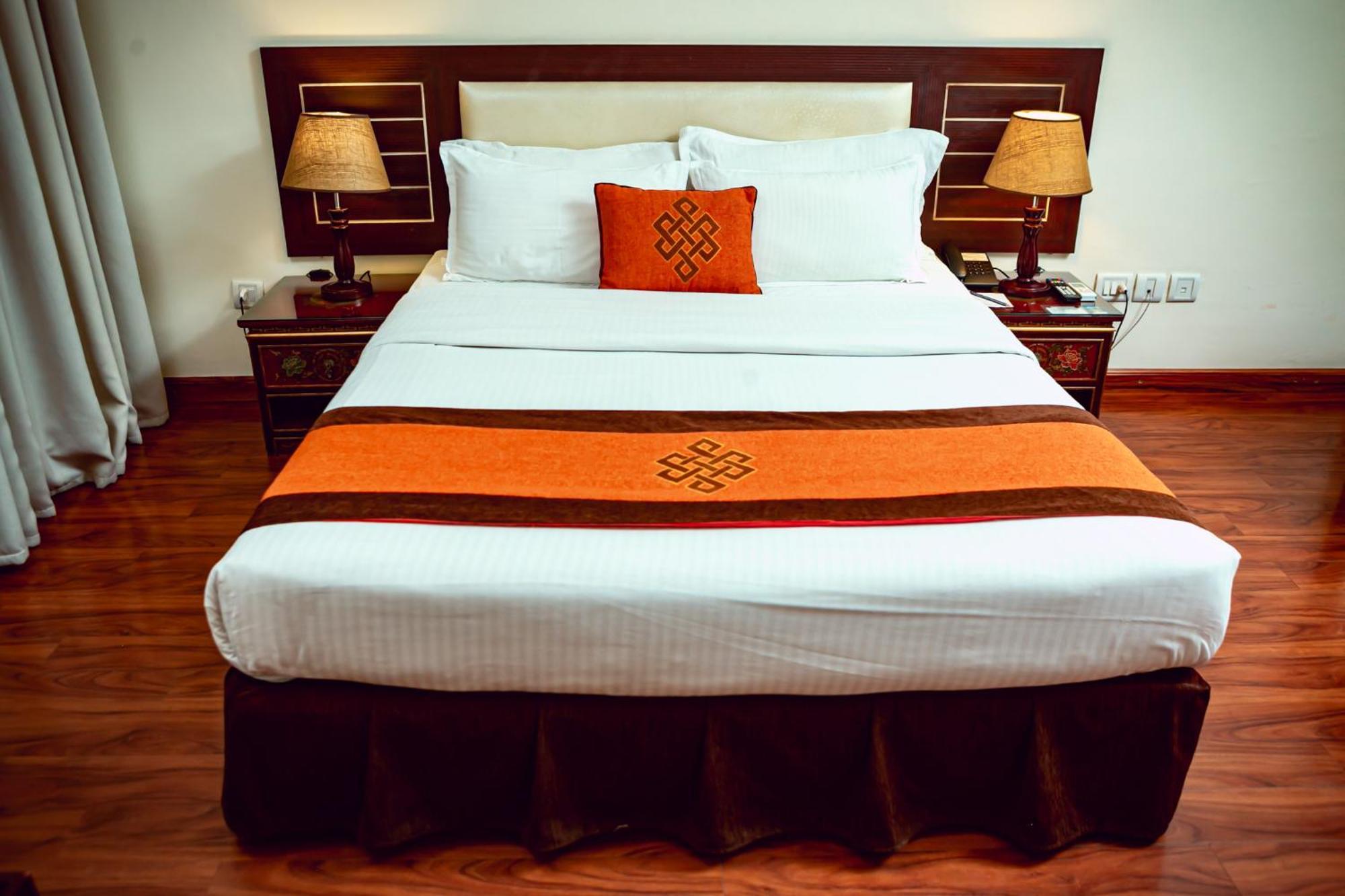 ฆานครี บูทิก โฮเต็ล Hotel กาฐมาณฑุ ภายนอก รูปภาพ