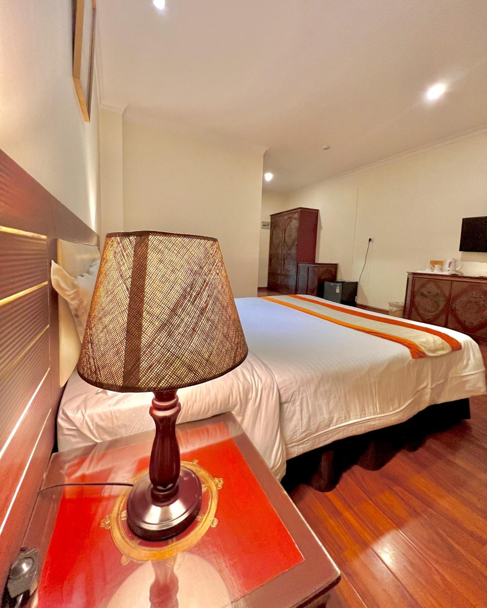 ฆานครี บูทิก โฮเต็ล Hotel กาฐมาณฑุ ภายนอก รูปภาพ