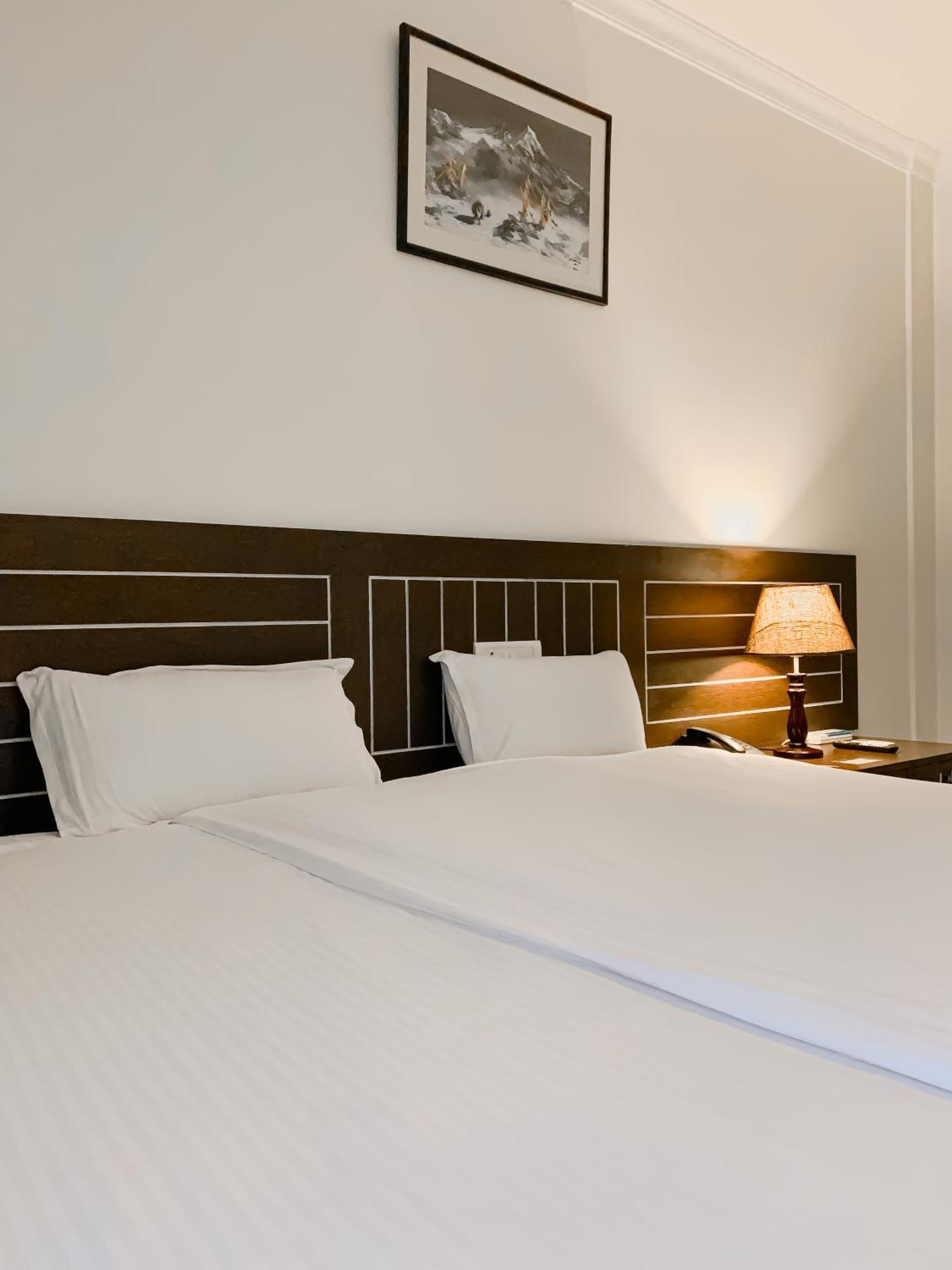 ฆานครี บูทิก โฮเต็ล Hotel กาฐมาณฑุ ภายนอก รูปภาพ