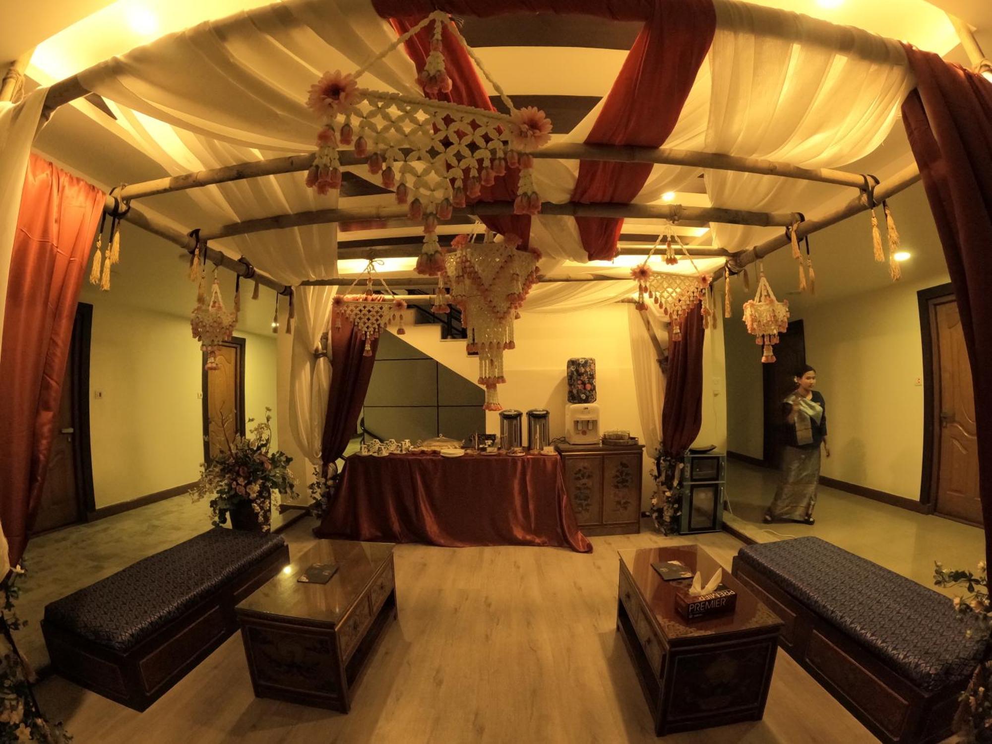 ฆานครี บูทิก โฮเต็ล Hotel กาฐมาณฑุ ภายนอก รูปภาพ
