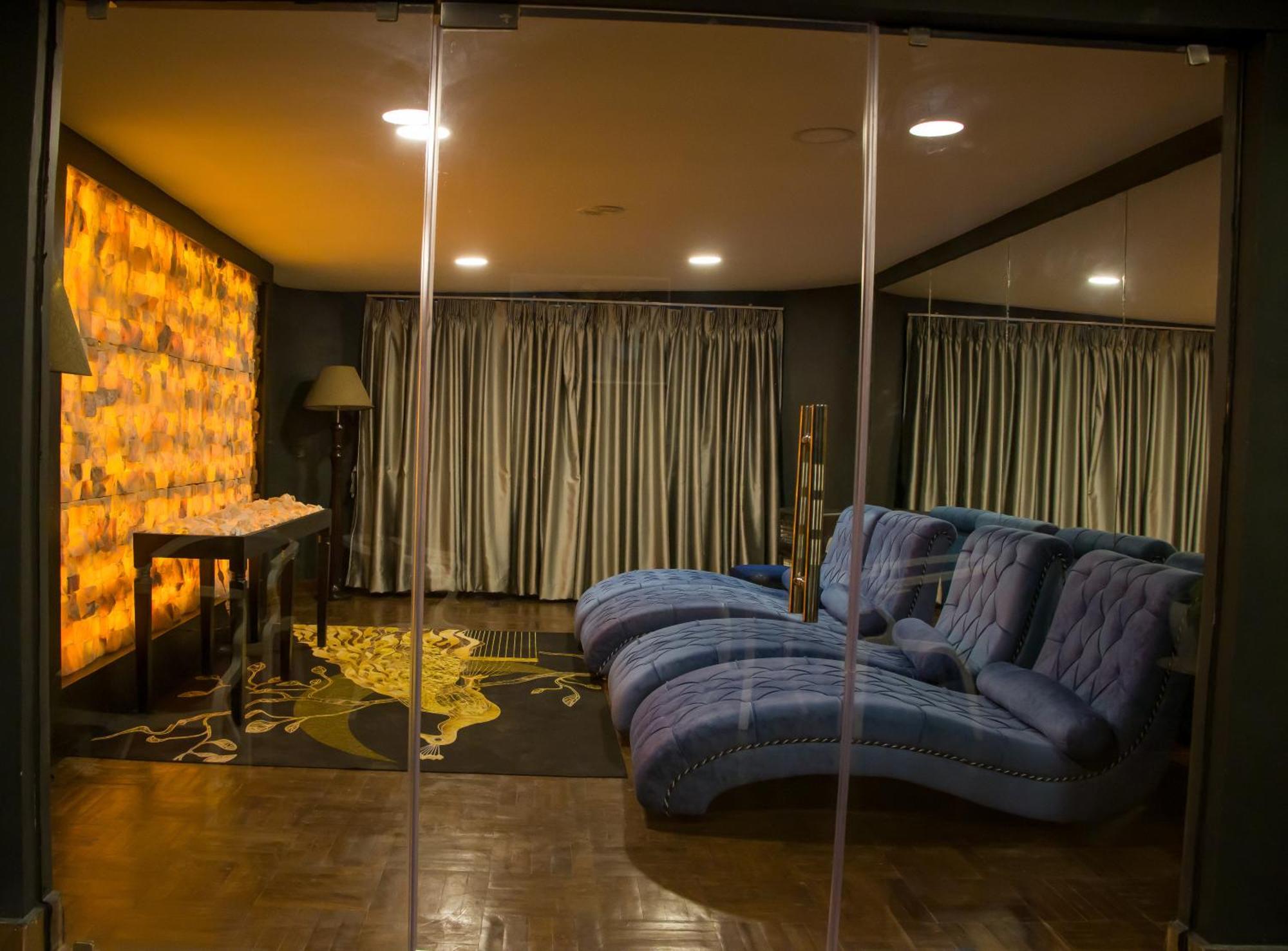 ฆานครี บูทิก โฮเต็ล Hotel กาฐมาณฑุ ภายนอก รูปภาพ